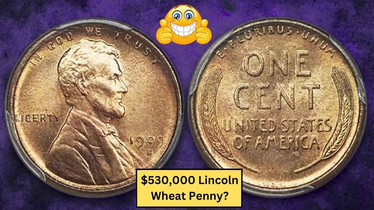 Could Your Pocket Change Hold a $530,000 Lincoln Wheat PennyCould Your Pocket Change Hold a $530,000 Lincoln Wheat Penny