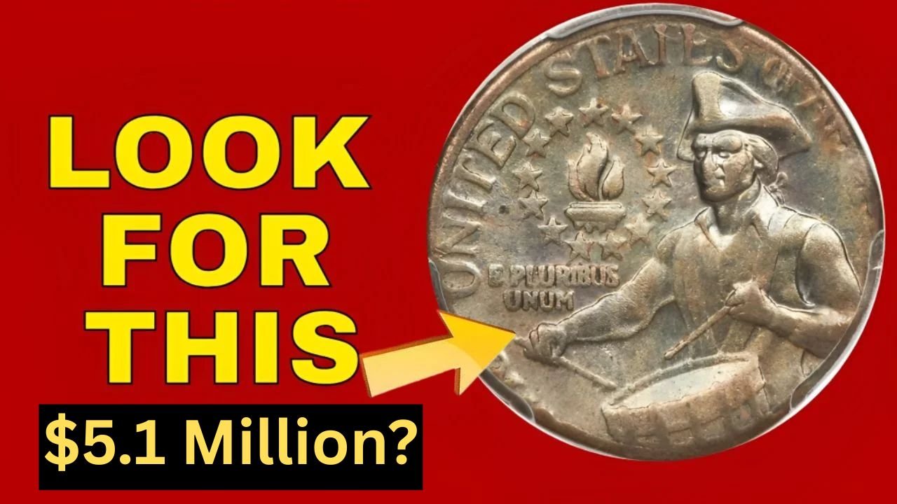Could a Penny in Your Pocket Be Worth $5.1 Million