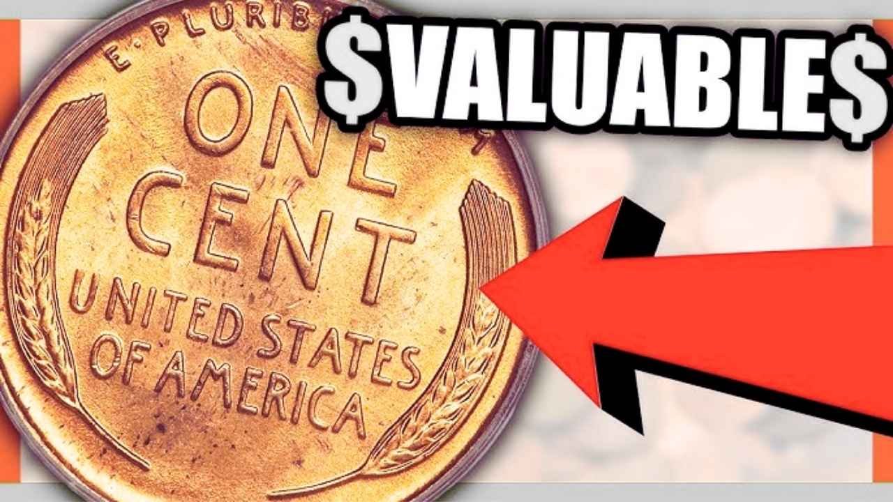 Lincoln Wheat Penny Valued at $30 Millions