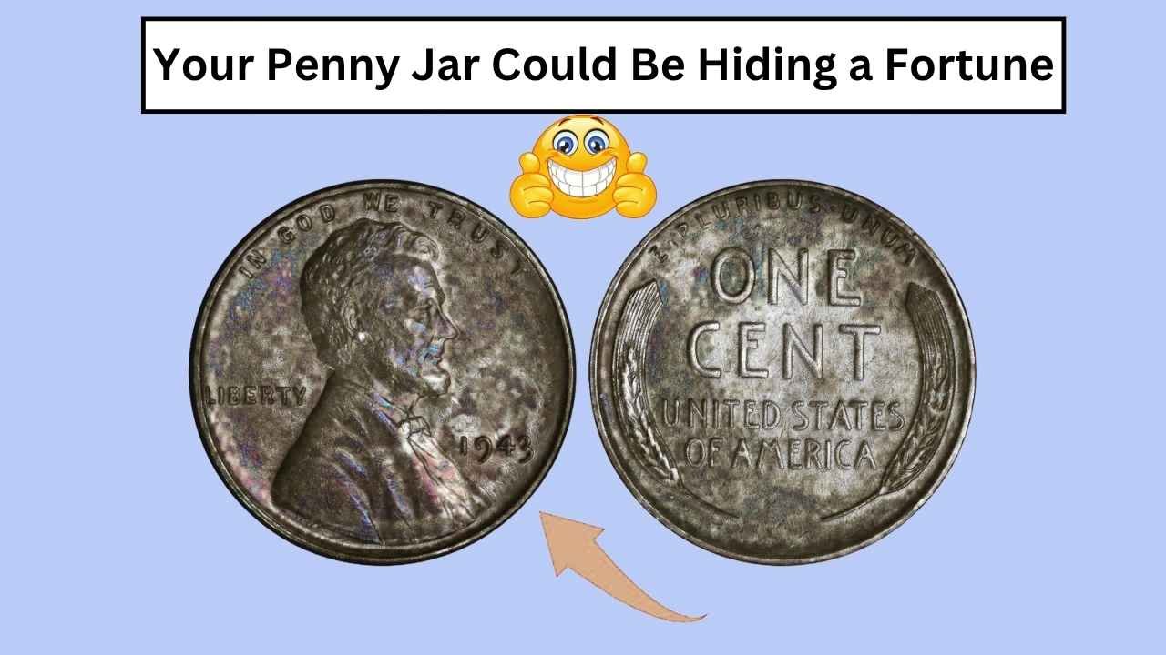 Your Penny Jar Could Be Hiding a Fortune—Here’s What to Do!