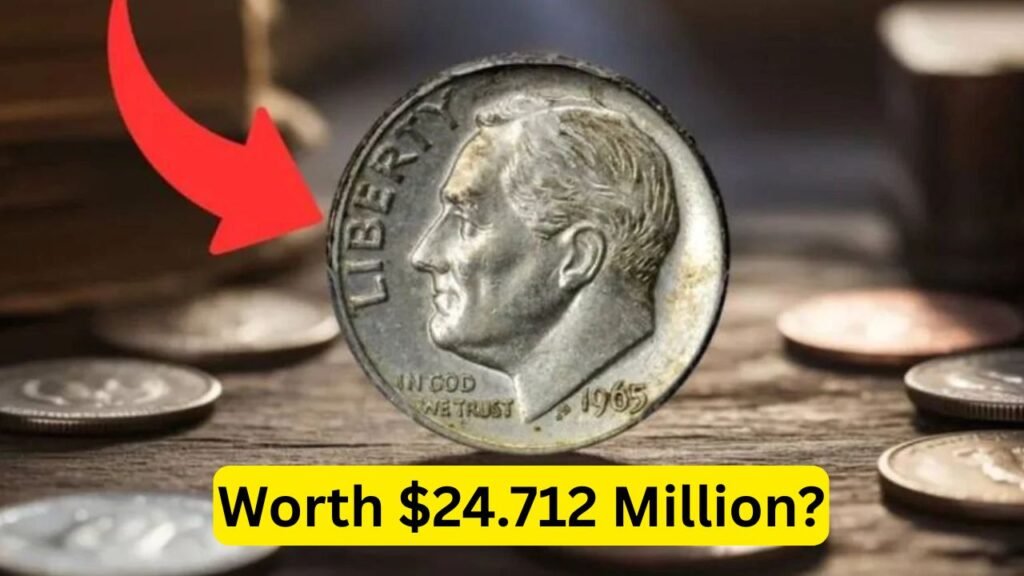 Could Your Pocket Change Be Worth $24.712 Million Rare Roosevelt Dime Still Out There