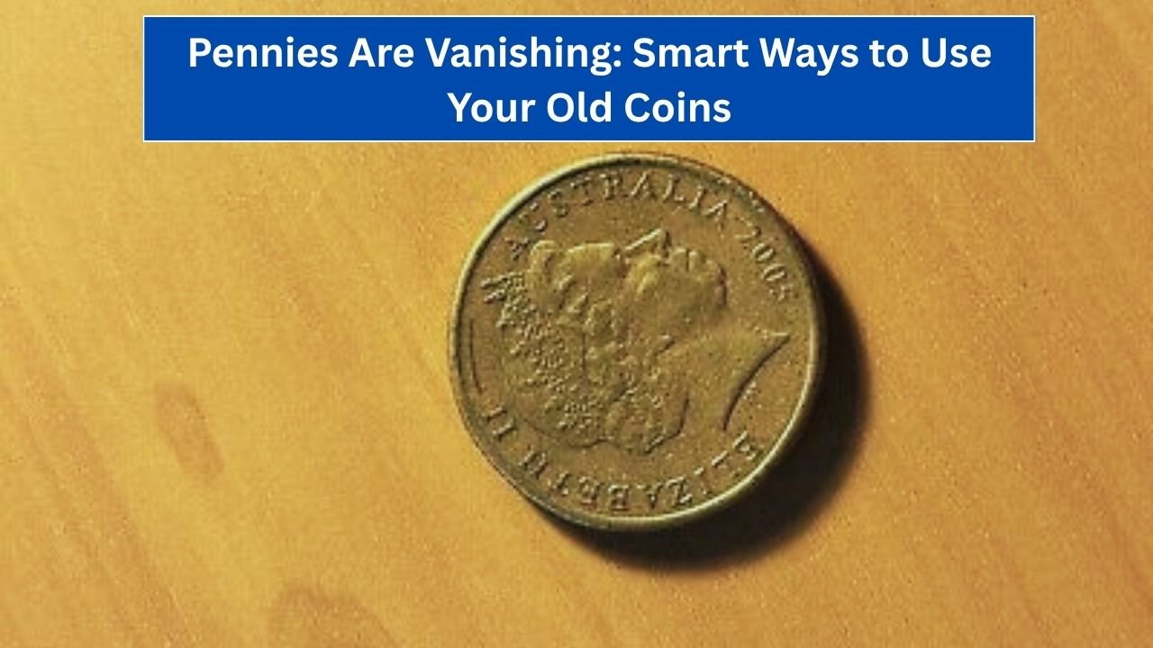 Pennies Are Vanishing Smart Ways to Use Your Old Coins